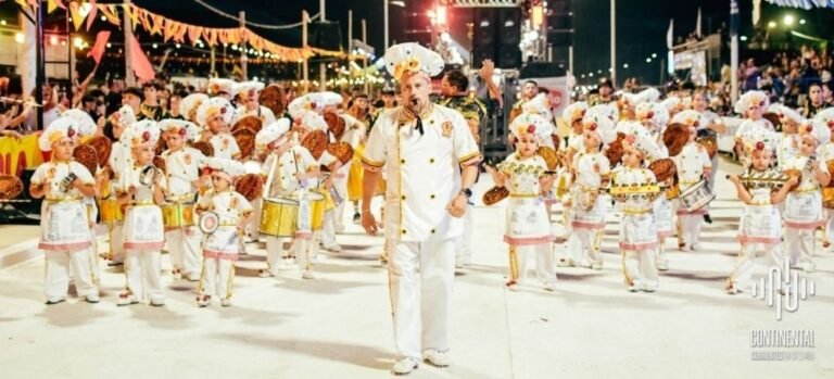 Polémica en los Carnavales de Villa Ángela: Denuncian falta de objetividad en el jurado