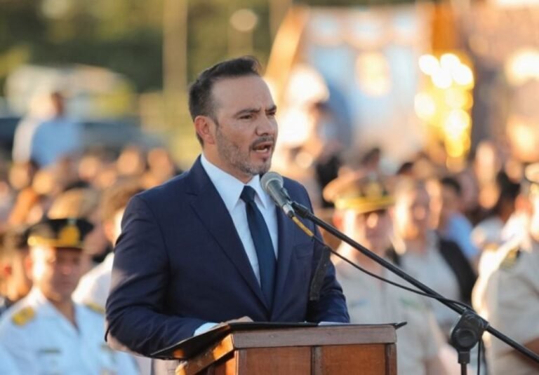 Juan Pablo Valdés: “El acto de Malvinas es el más emblemático para los correntinos”