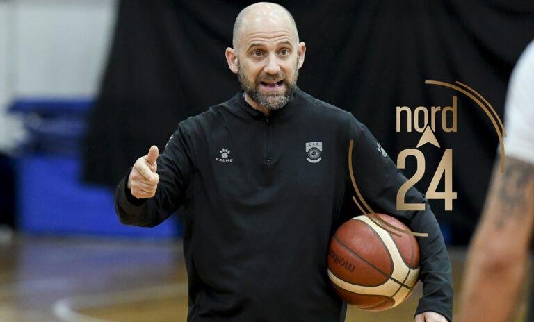 Leandro Ramella. “Encontré jugadores que quieren revertir este momento”