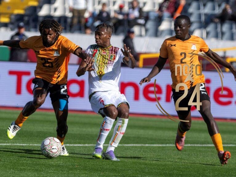 Argentina confirmó a Mauritania y Zambia como sus próximos rivales