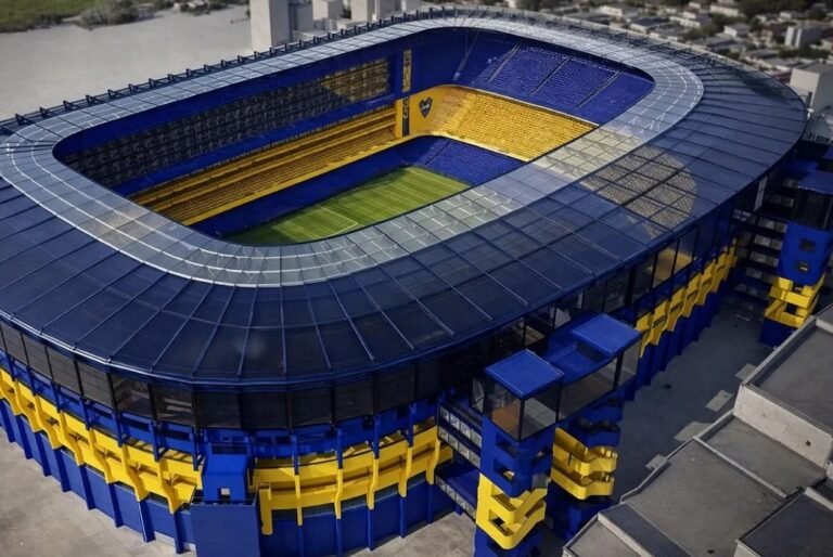 Boca logró la aprobación de la CNRT para ampliar la Bombonera