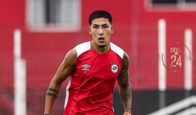 Tobías Ramírez firmó su contrato y esperan por la vuelta de Pezzella