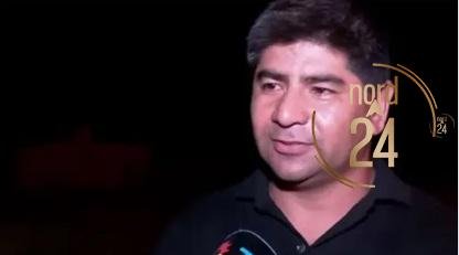 El portero fue quien redujo al alumno tirador de San Cristobal