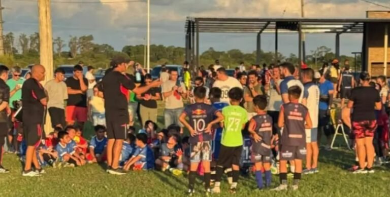 River finaliza hoy una masiva prueba de talentos en Corrientes