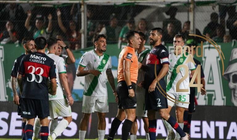 Ganaron Atlético Tucumán y Banfield en la apertura de la fecha 12°