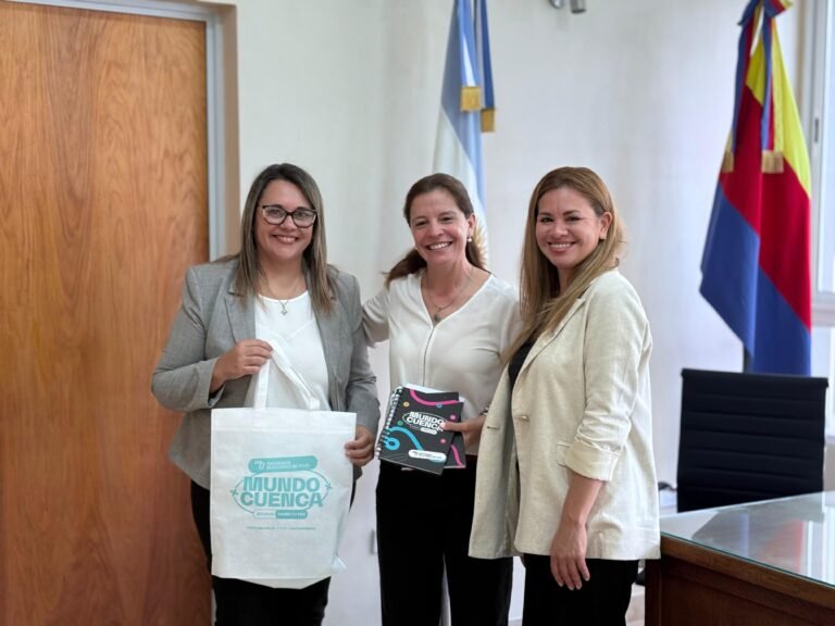 Curuzú Cuatiá impulsa prácticas profesionales para estudiantes