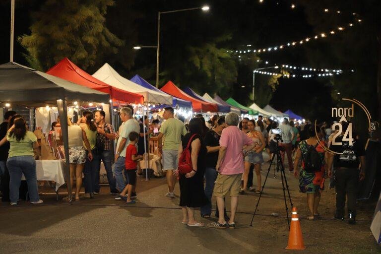 Curuzú Cuatiá: Artesanos y emprendedores celebraron su identidad cultural