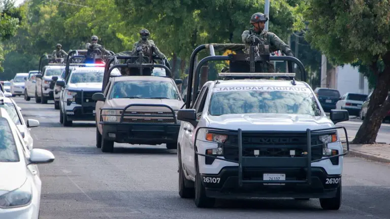 Matan a once integrantes del Cartel de Sinaloa en México