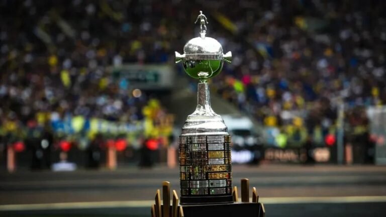 Quedaron definidos los grupos para la Copa Libertadores 2026