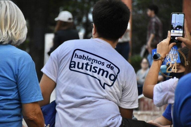 Convocan a una jornada de concientización sobre autismo en la costanera  