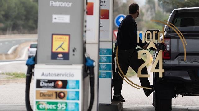 España baja al 10% el IVA a los combustibles