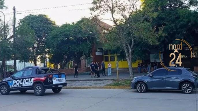 Alumno fue armado al colegio y asesinó a un compañero en Santa Fe