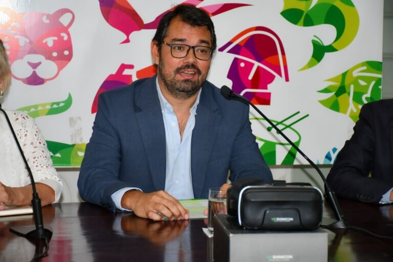 Cabrera: “Hay que acercar la ciencia y la tecnología al ciudadano común”
