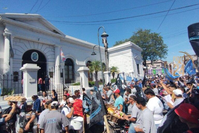 UTEP advierte por recortes en Volver al Trabajo y anuncia movilizaciones 