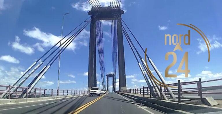 Diputado propone barreras físicas para prevenir suicidios en puentes 