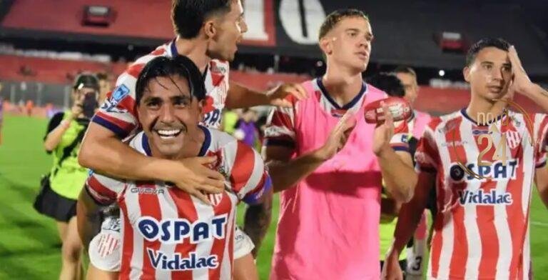 Unión venció a Agropecuario y avanzó de ronda en Copa Argentina