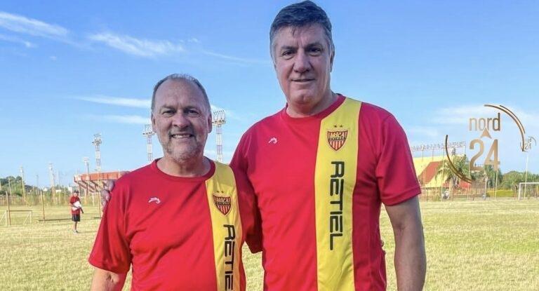 José Chamot se alejó de Boca Unios por problemas personales