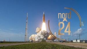 Partió con éxito el Artemis II que orbitará la Luna 