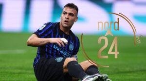 Lautaro Martínez se resintió y se pierde los próximos partidos