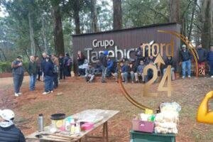 Crisis en Tapebicuá: “Estamos en la calle y sin obra social”, trabajadores denuncian abandono  
