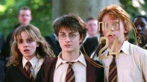 La nueva serie de “Harry Potter” saldrá en Navidad de este año