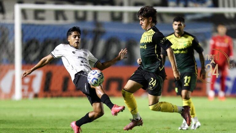 Victorias de Defensa y Justicia e Instituto por Copa Argentina