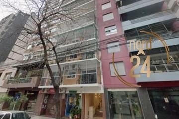 Un muerto tras incendio de un edificio en Capital Federal