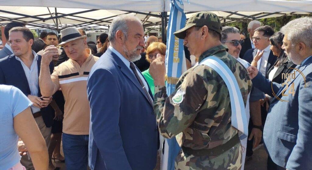 Polich: “Siempre va a haber una deuda con quienes ofrecieron su vida”