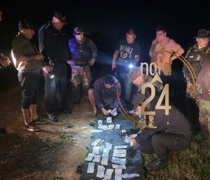  Corrientes: desbaratan banda tras millonario robo en Mercedes