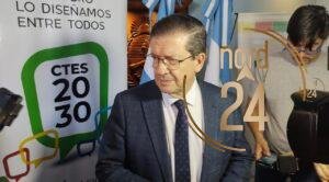 Braillard Poccard: “Es un trabajo conjunto que mira a Corrientes al futuro”