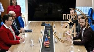 Anuncian acuerdo Brasil – EE.UU. contra el crimen organizado