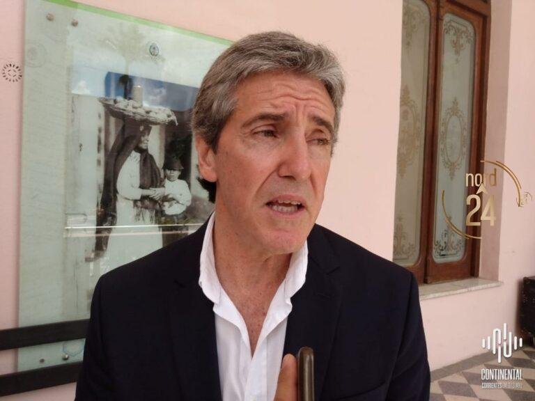 Interna del Partido Liberal: una sola lista y liderazgo consolidado de Hardoy  