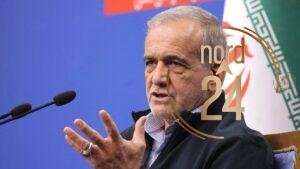 El presidente de Irán habría pedido un alto al fuego