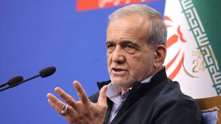 El presidente de Irán habría pedido un alto al fuego