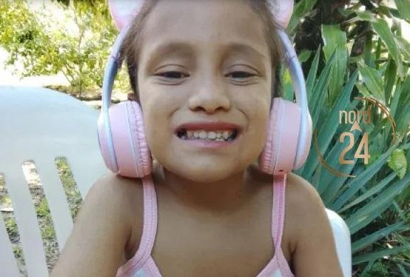 Solidaridad:Emma espera un trasplante hepático y su familia avanza con una campaña solidaria