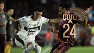 Lanús empató con Platense en el inicio de la decimotercera
