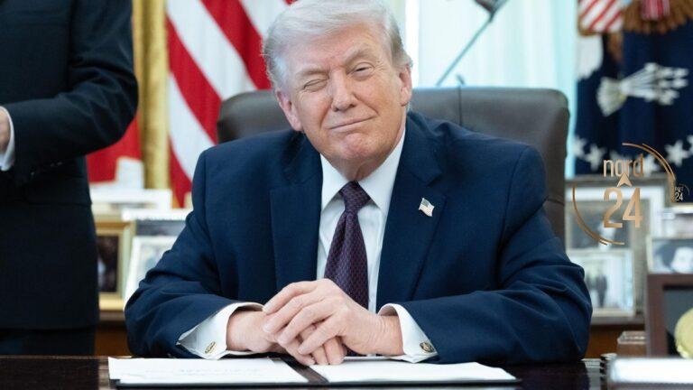 Trump afirmó que abandonará Irán en dos o tres semanas