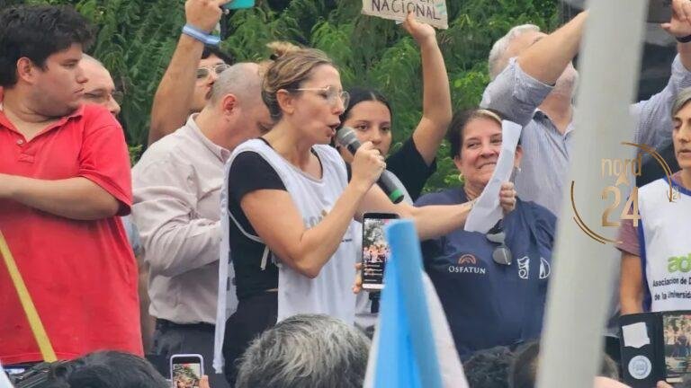 Universidad: docentes celebran fallo judicial y profundizan el plan de lucha