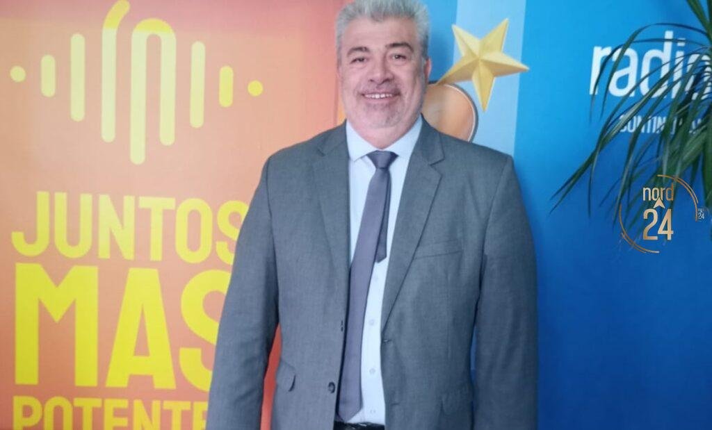 Ortega: “Por primera vez impulsamos un amparo ambiental desde la Fiscalía”