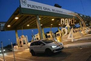 Extrabajadores del peaje cuestionan una cláusula del acuerdo de despido 