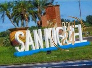 San Miguel: el intendente Esquivel apunta a obras, salud y ayuda social 