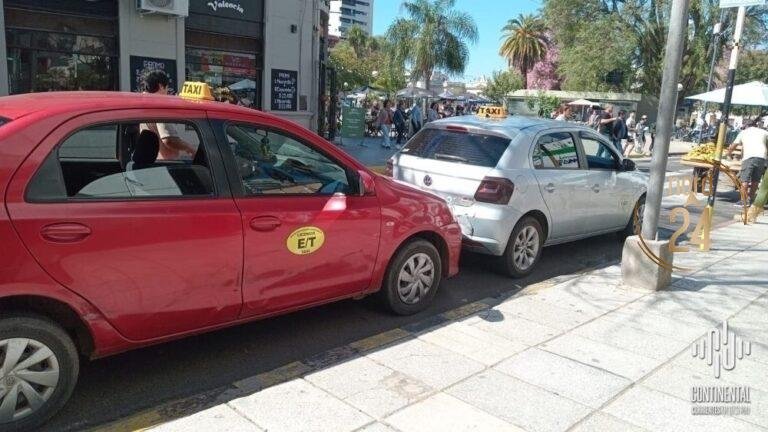 Crisis en taxis: Advierten caída del trabajo y tarifas desactualizada 