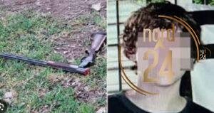 La policía allanó la casa del joven estudiante tirador en San Cristobal