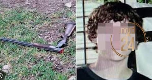 La policía allanó la casa del joven estudiante tirador en San Cristobal