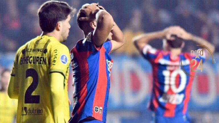 Vergonzosa derrota de San Lorenzo lo deja eliminado