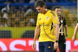 Ùbeda no continúa y Boca ya busca su reemplazante