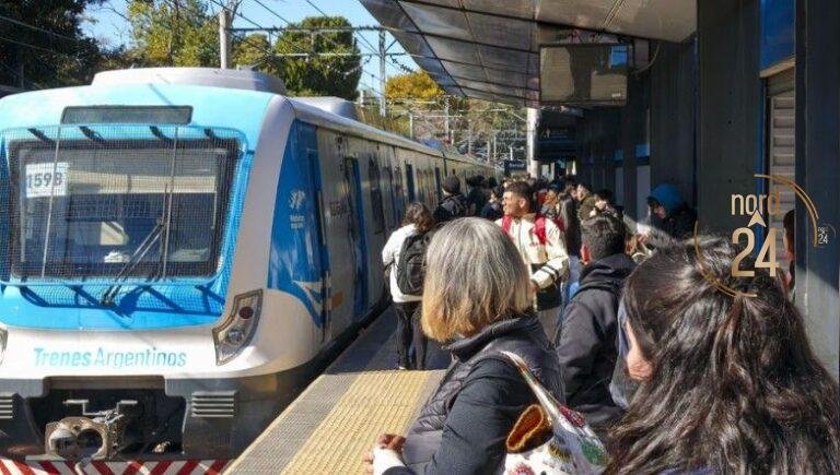 Un hombre falleció tras ser arrollado por un tren en Barracas