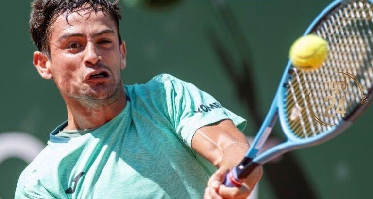  Tres argentinos debutaron con victorias en Roland Garros