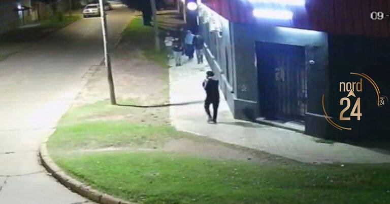 Tiroteo en Bella Vista:“Mi nieto tuvo un ataque de pánico después de lo ocurrido, fue como una cacería humana”