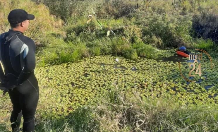 Buscan intensamente a un joven de 21 años desaparecido en Chaco